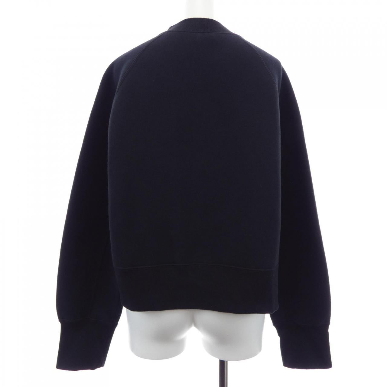 サカイ Sponge Sweat Pullover コットンスウェット