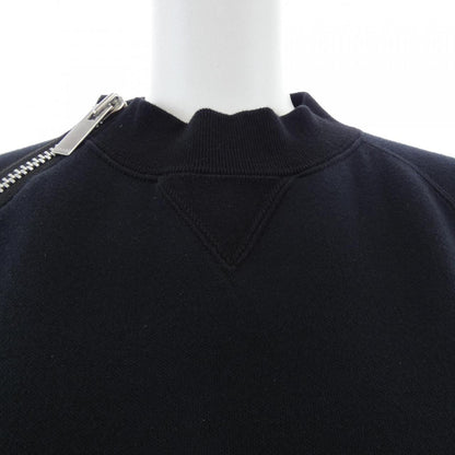 サカイ Sponge Sweat Pullover コットンスウェット