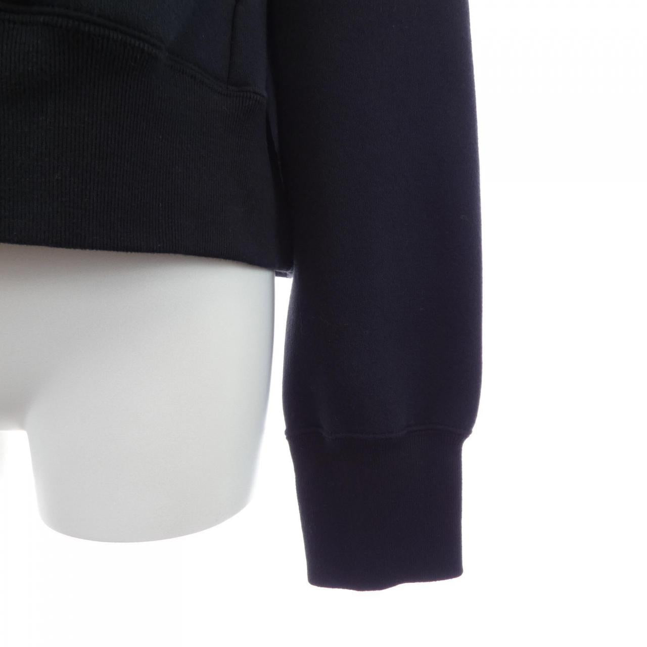 サカイ Sponge Sweat Pullover コットンスウェット