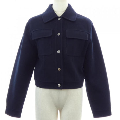 エルメス クルードセル カシミヤ ジャケット