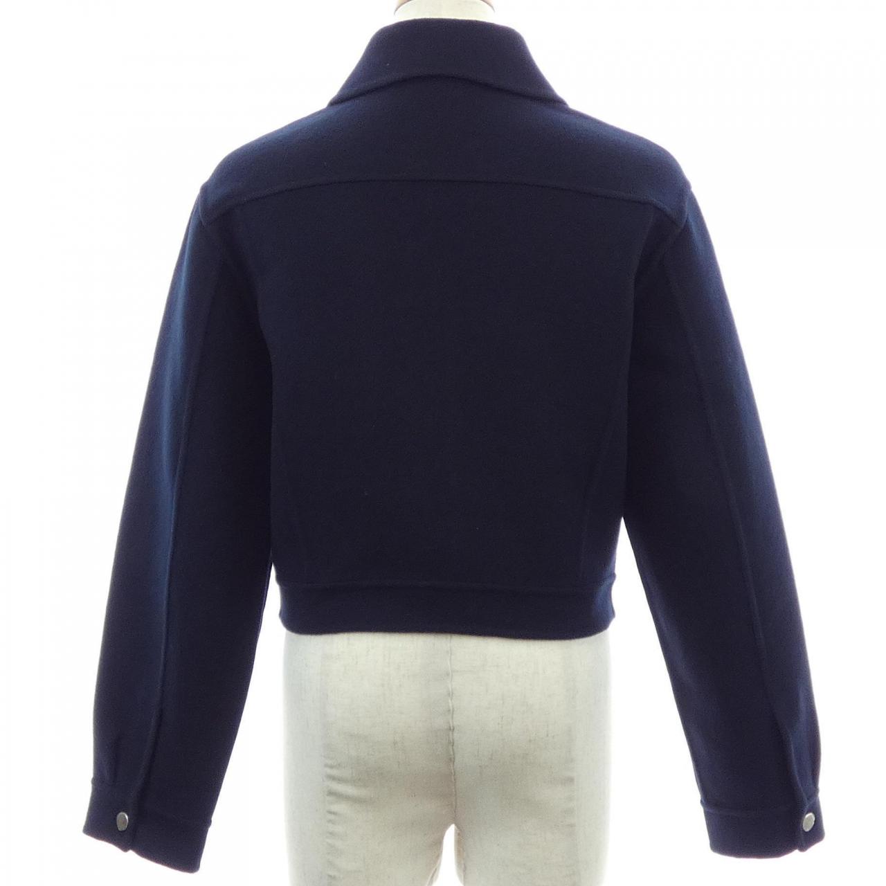 エルメス クルードセル カシミヤ ジャケット