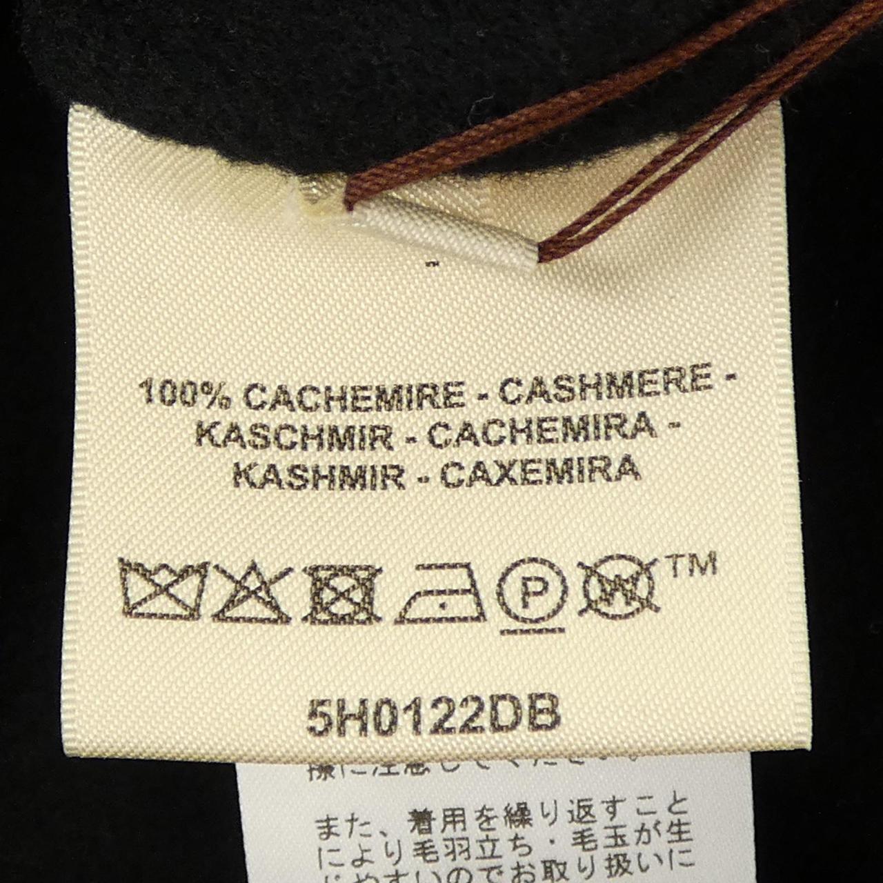 エルメス クルードセル カシミヤ ジャケット