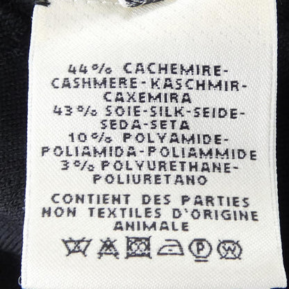 エルメス カシミヤ混カーディガン