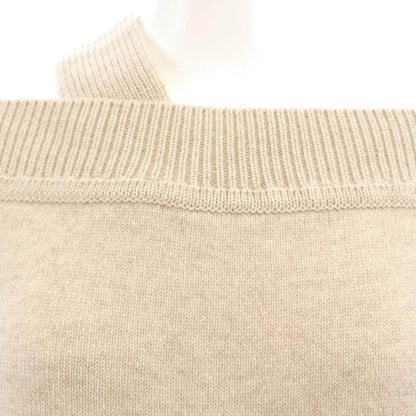 エルメス カシミアワンピース