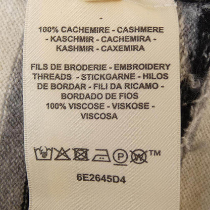 エルメス エクスリブリス カシミヤニット
