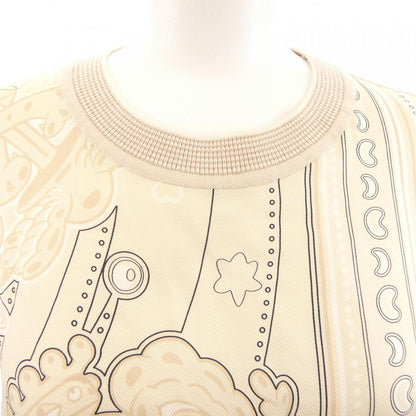 エルメス CANDY LIBRIS BANDANA シルクトップス