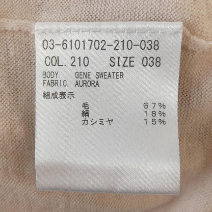 セオリーリュクス カシミヤ混ニット