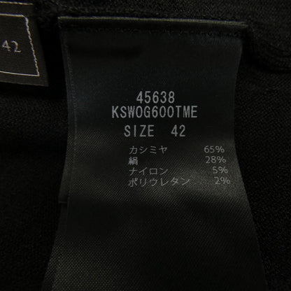 フォクシー カシミヤニットトップス