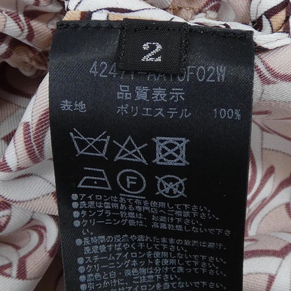 アディアム コットンシャツ