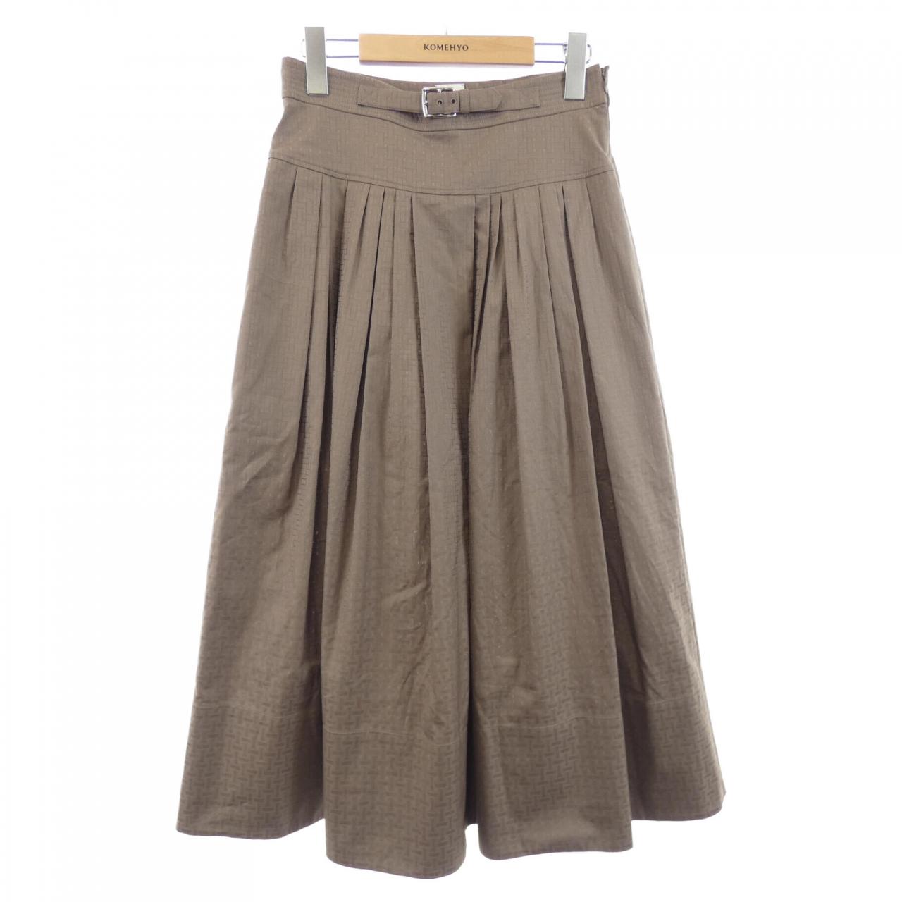 エルメス モザイク スカート