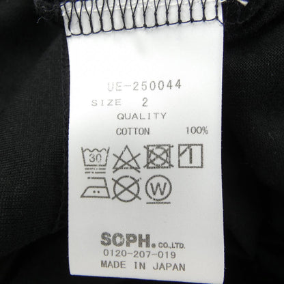 ユニフォームエクスペリメント コットンTシャツ
