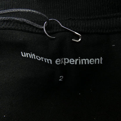 ユニフォームエクスペリメント コットンTシャツ