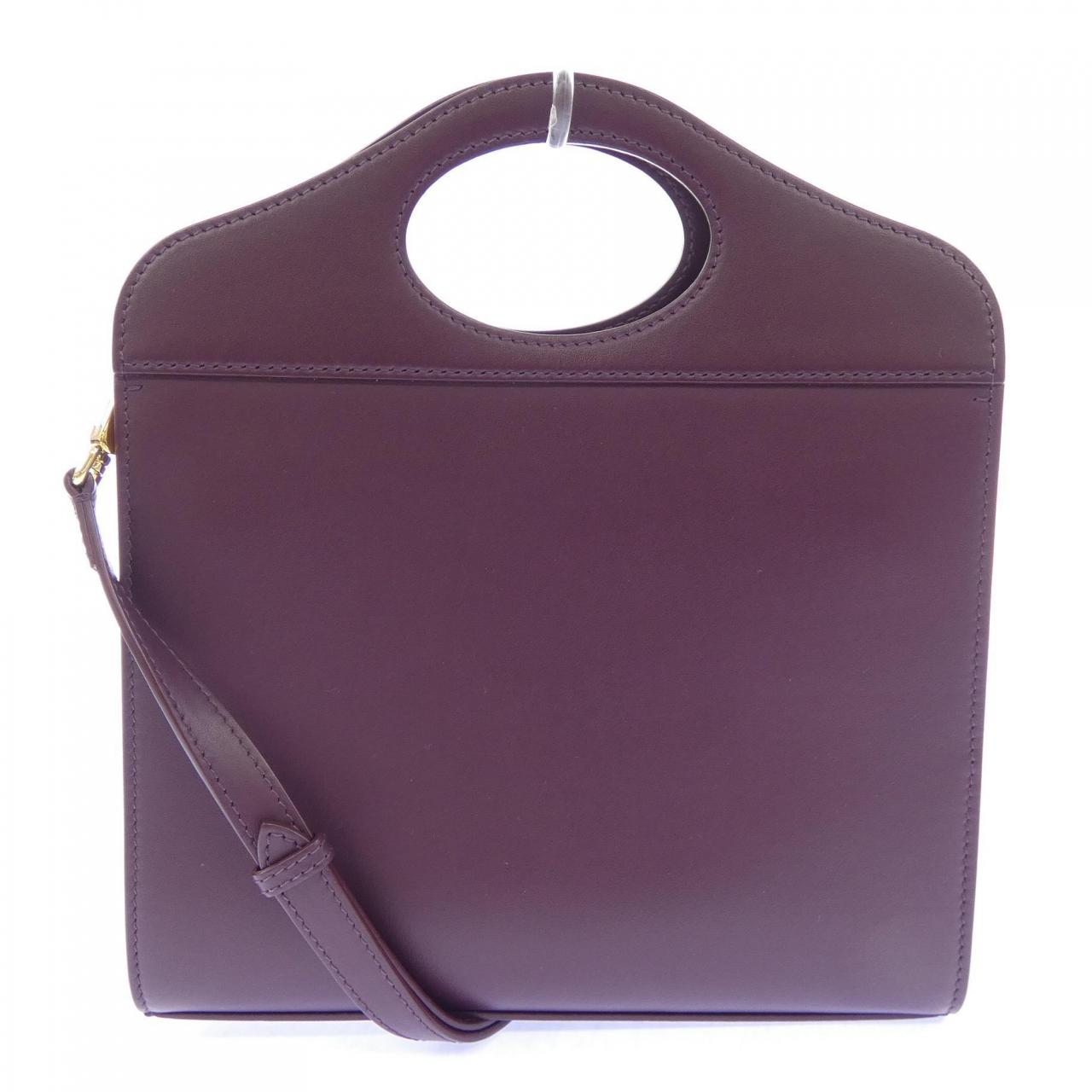 バーバリー WOMAN POCKET ショルダーバッグ