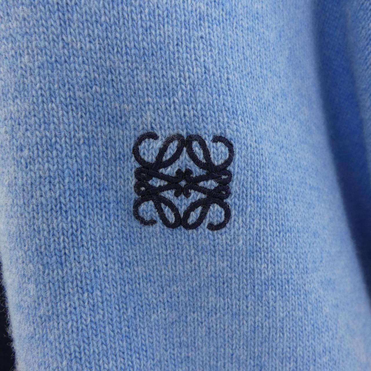 ロエベ ニット