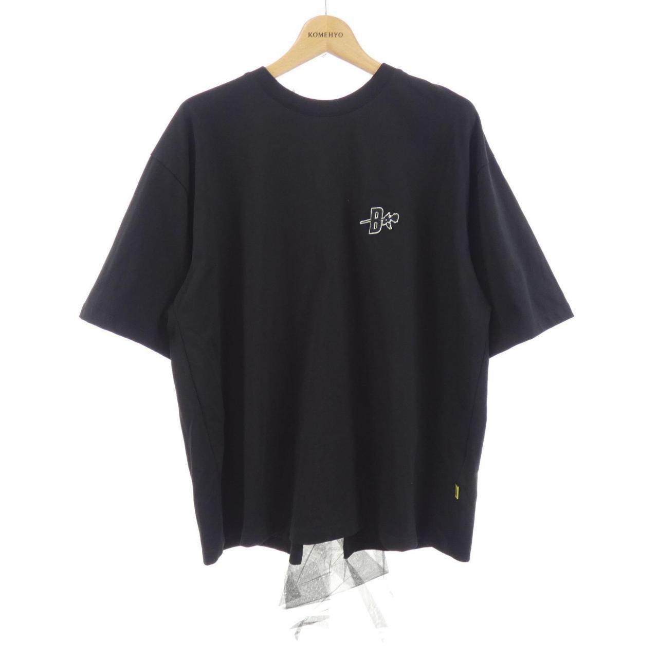 BROGNANO コットンTシャツ