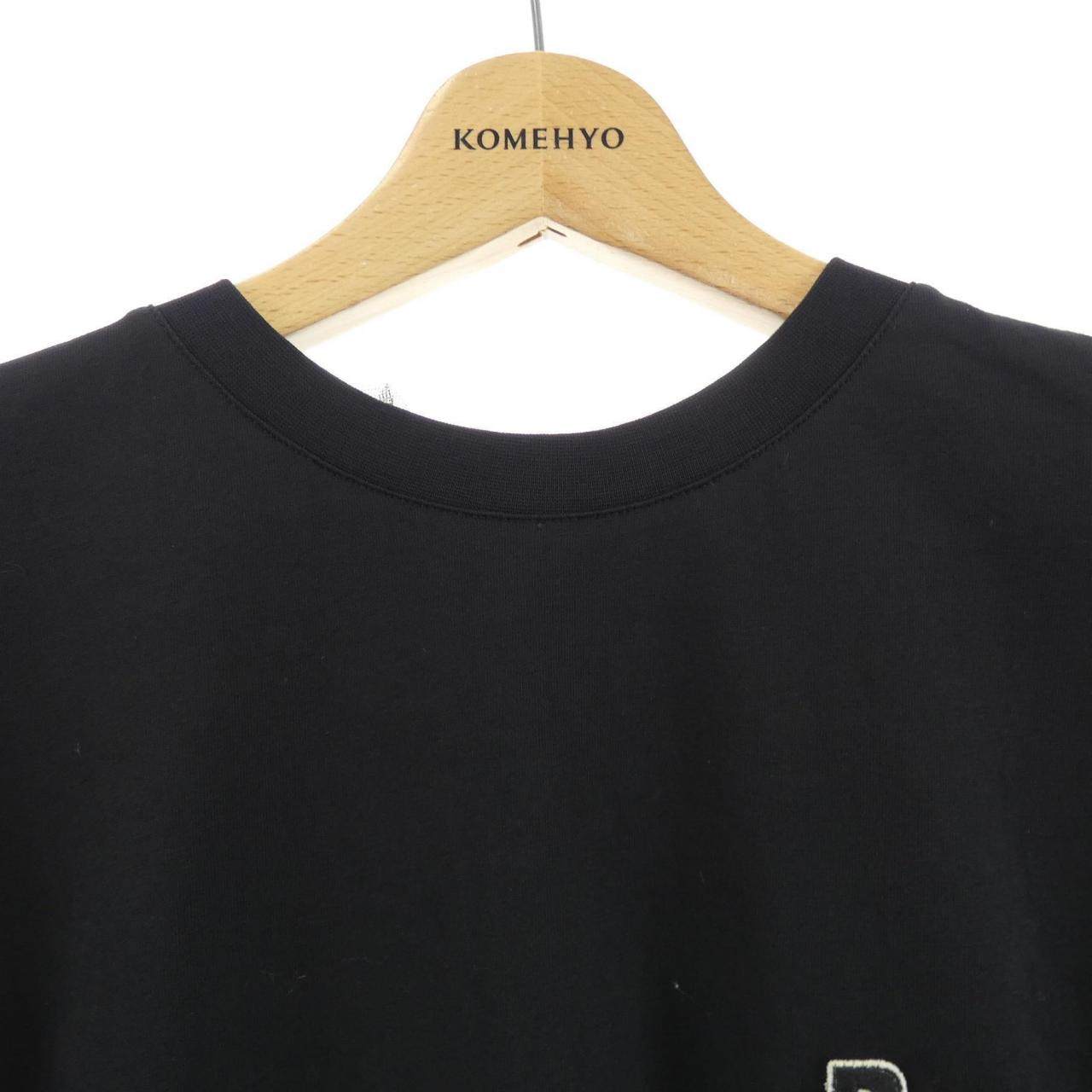 BROGNANO コットンTシャツ