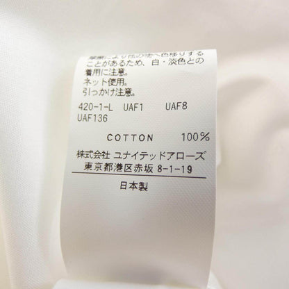 ロク コットンシャツ