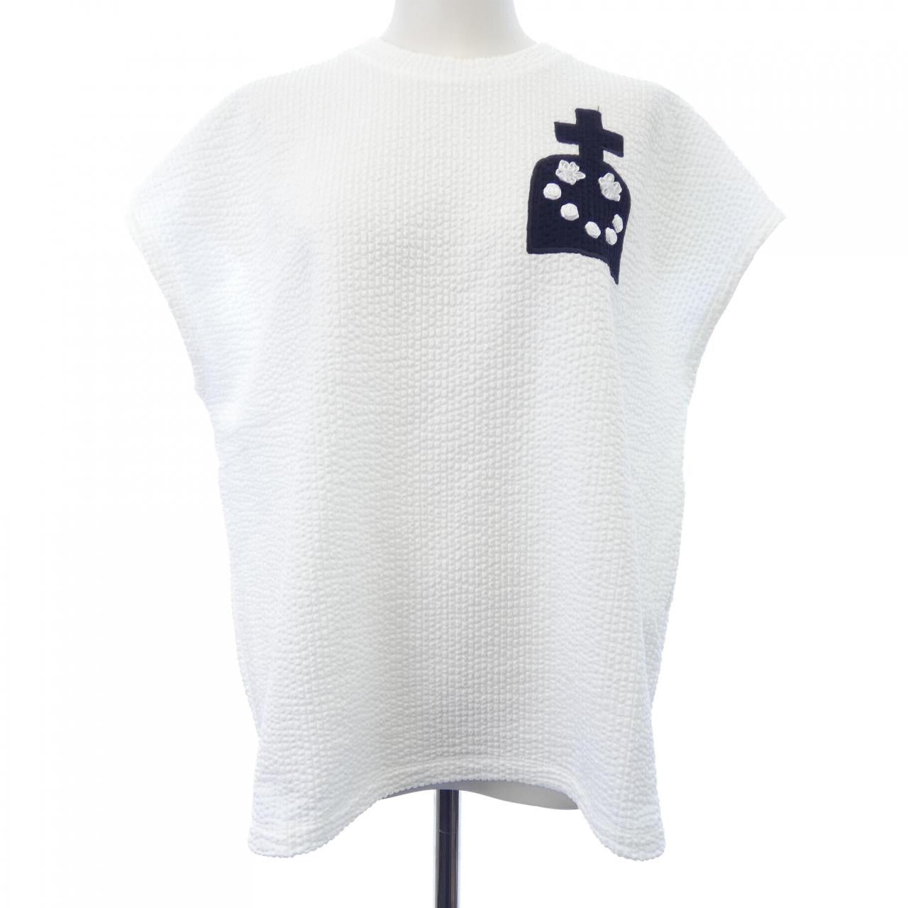 DEVASTEE コットンTシャツ