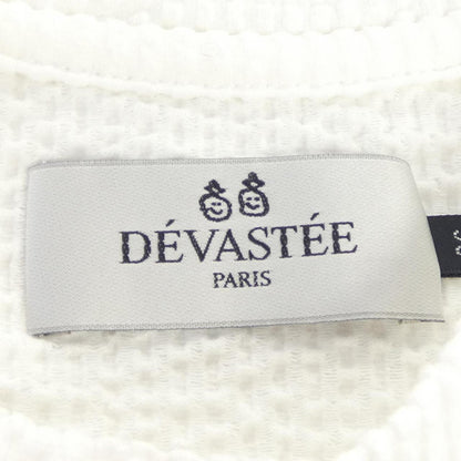 DEVASTEE コットンTシャツ