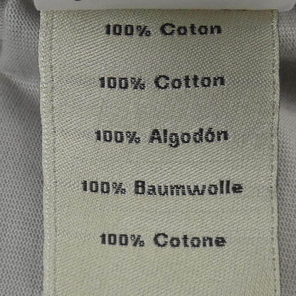 エルメス ディテールサドルステッチ コットンTシャツ