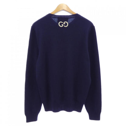 グッチ カシミヤニット