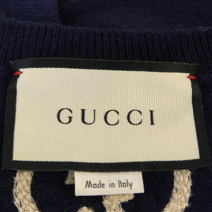 グッチ カシミヤニット