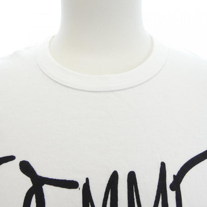 コムデギャルソン Lea Colombo コットン Tシャツ 青山限定