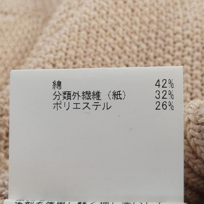 アナイ ニットトップス