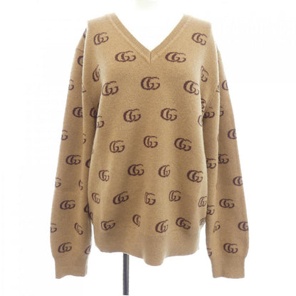 グッチ カシミヤニット