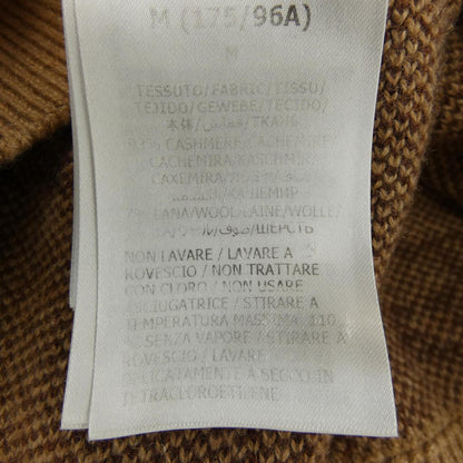 グッチ カシミヤニット