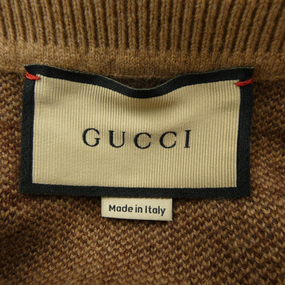 グッチ カシミヤニット