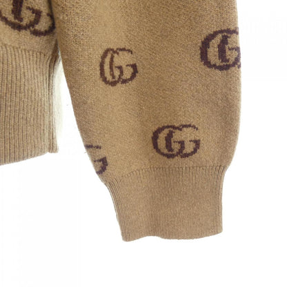 グッチ カシミヤニット