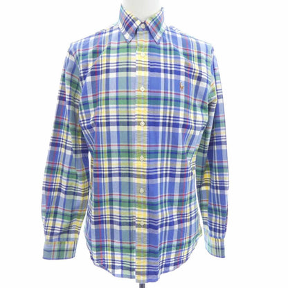 ポロラルフローレン コットンシャツ