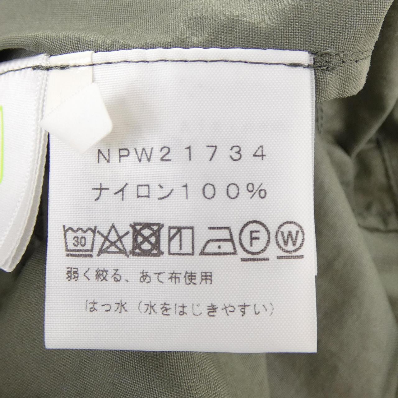 ザノースフェイス ジャケット