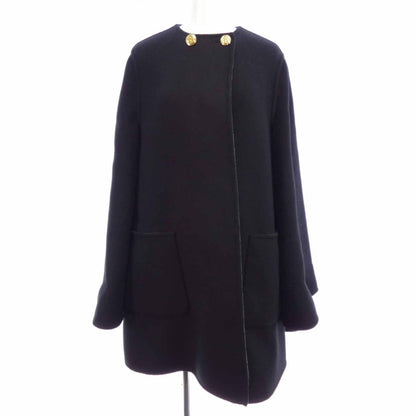 グッチ ダイアゴナルG ウールコート