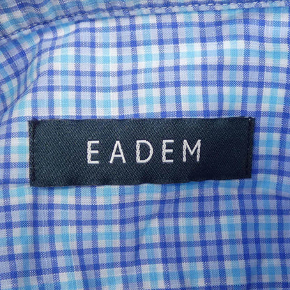 EADEM コットンシャツ