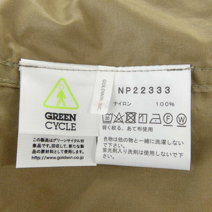 ザノースフェイス ジャケット