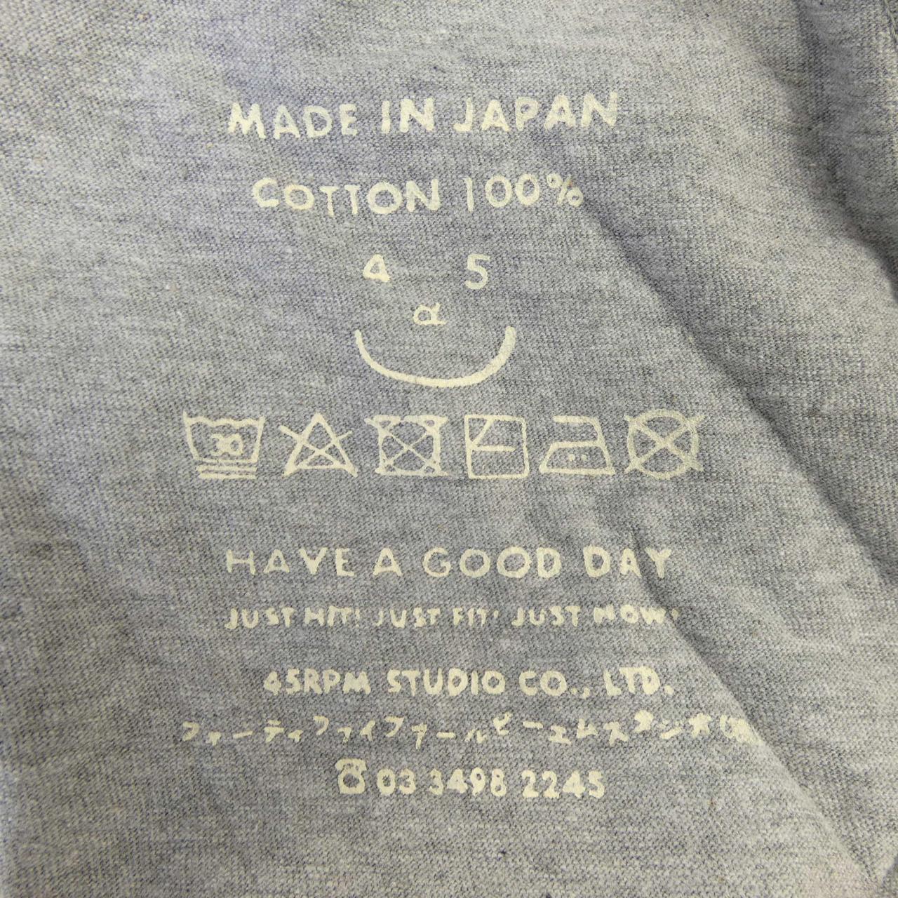 フォーティーファイブアールピーエム ワンピース