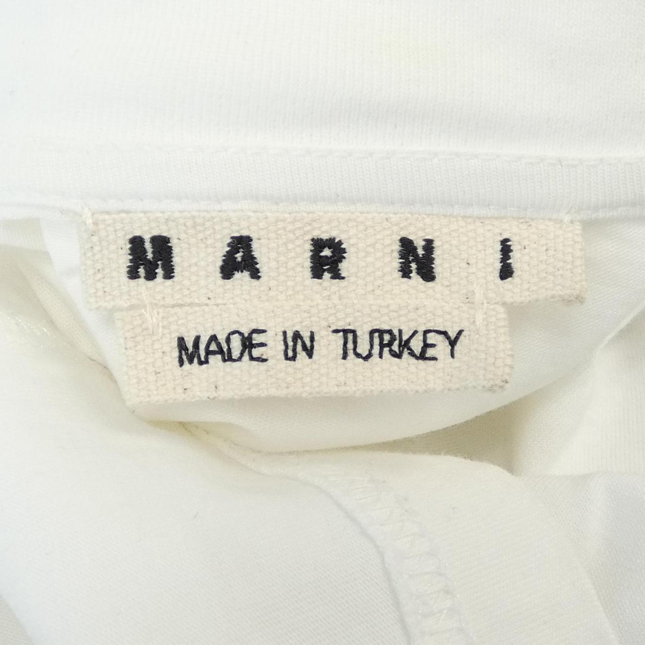 マルニ コットンTシャツ
