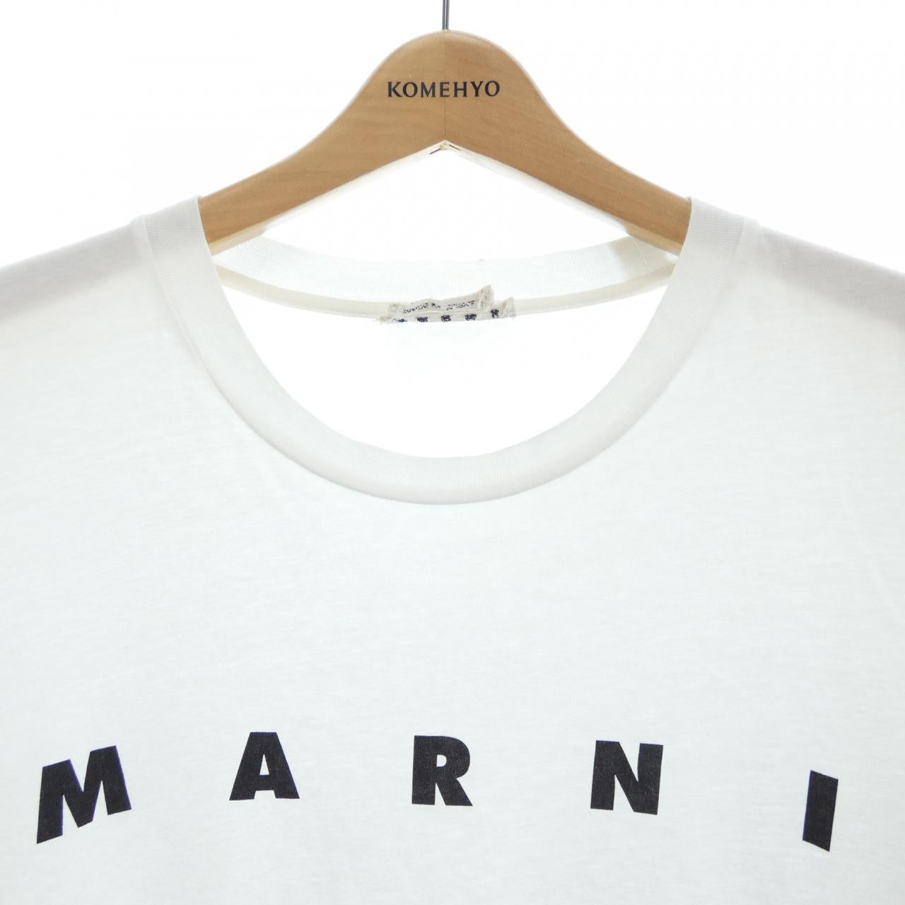 マルニ コットンTシャツ
