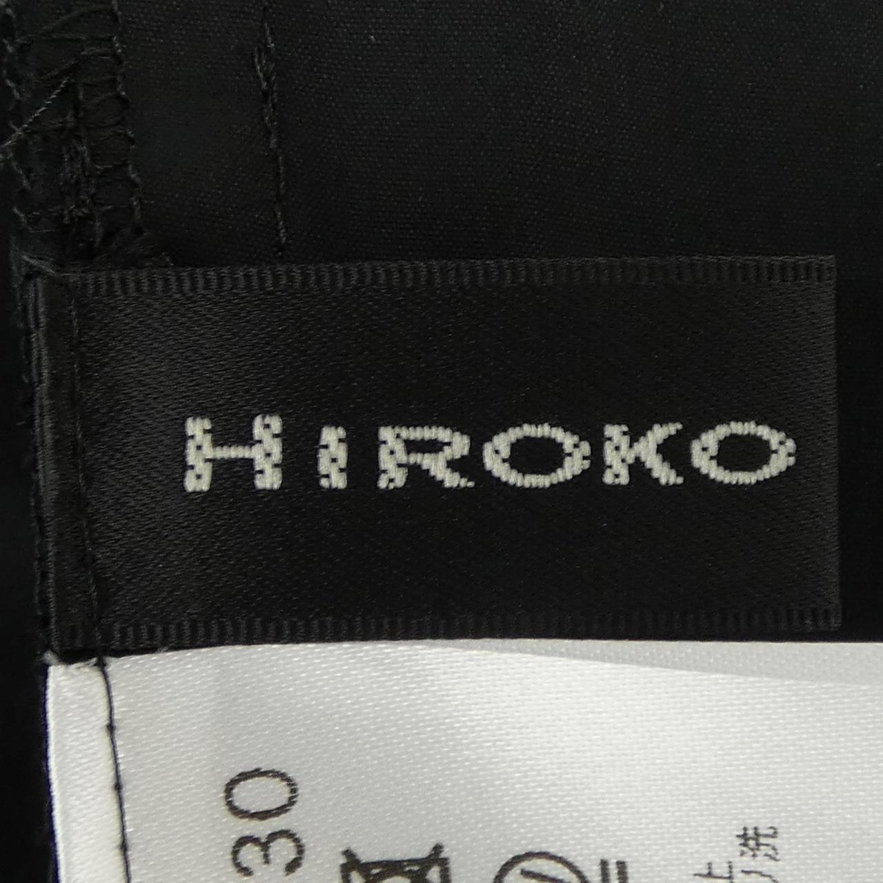 ヒロココシノ ジャケット