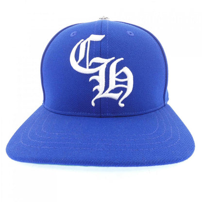 クロムハーツ 6PANEL ON FIELD BSBL CAP キャップ