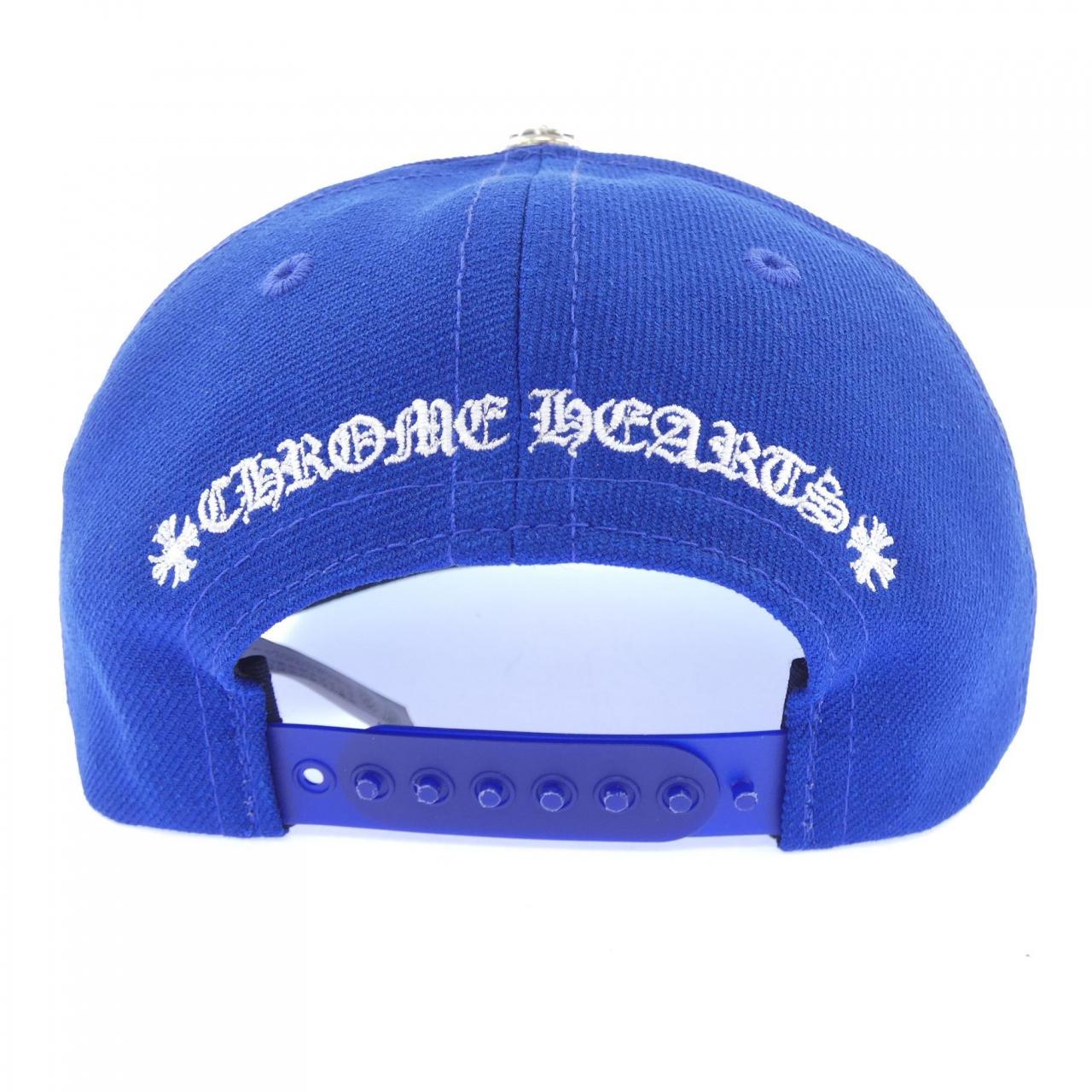 クロムハーツ 6PANEL ON FIELD BSBL CAP キャップ