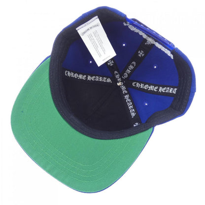 クロムハーツ 6PANEL ON FIELD BSBL CAP キャップ
