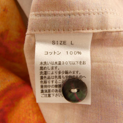 Under the Skin コットンシャツ