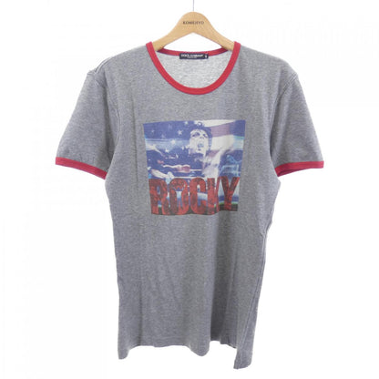 ドルチェ＆ガッバーナ コットンTシャツ