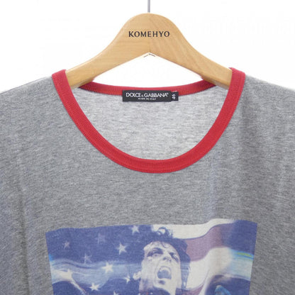 ドルチェ＆ガッバーナ コットンTシャツ