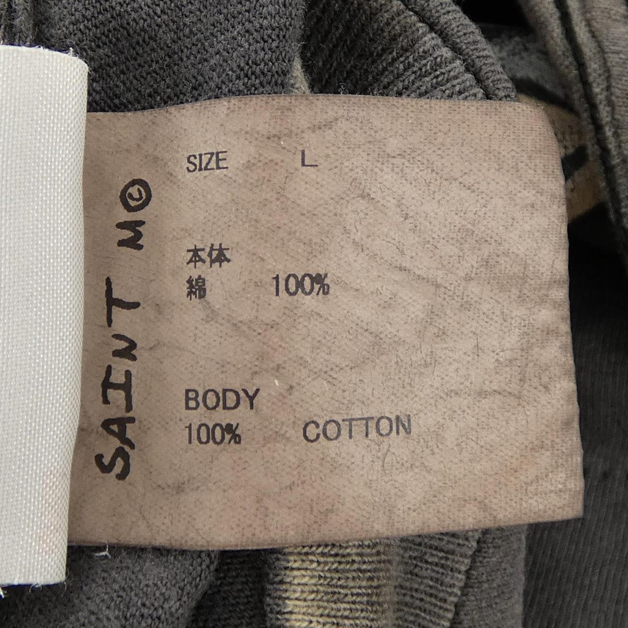 セントマイケル コットンTシャツ