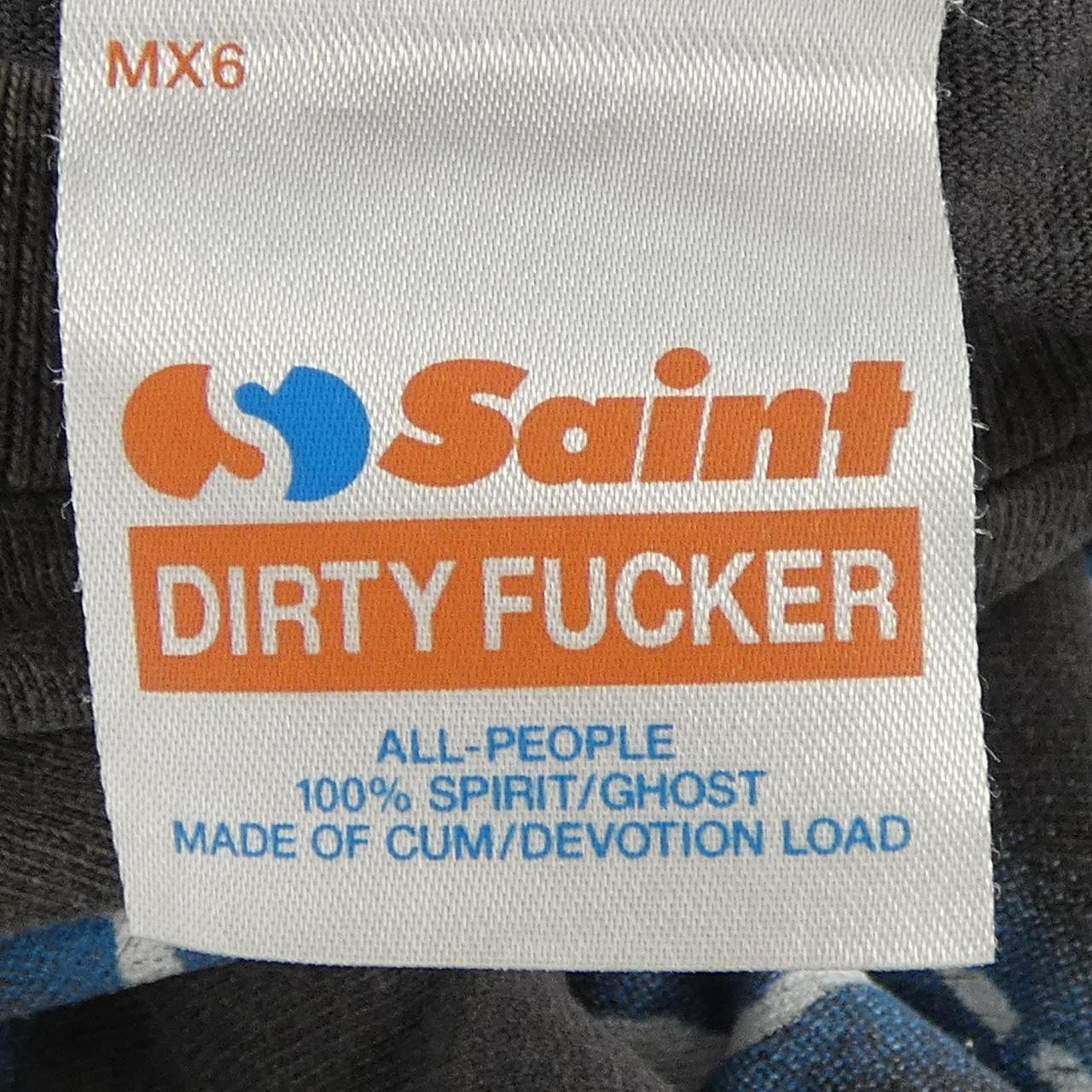 セントマイケル コットンTシャツ