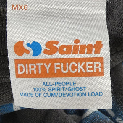セントマイケル コットンTシャツ